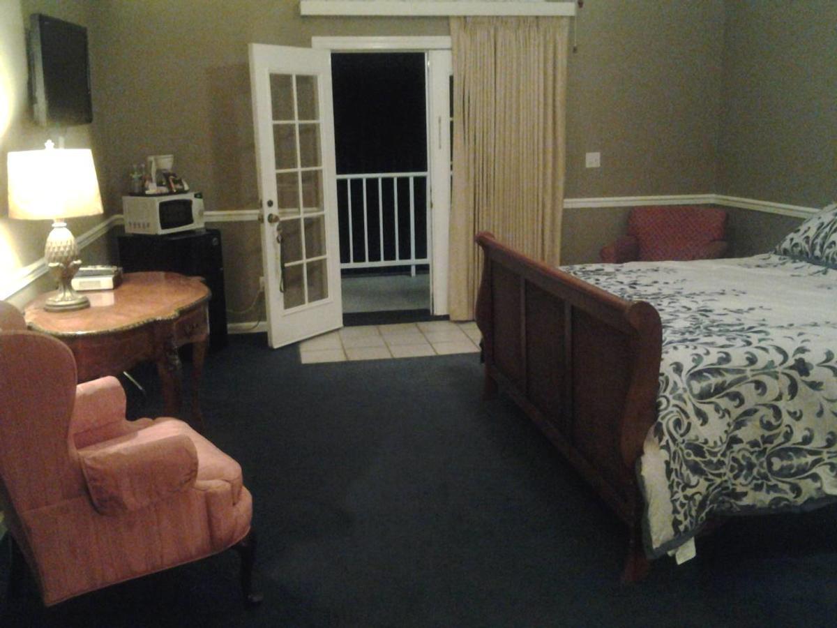 The Inn At Benicia Bay Eksteriør billede