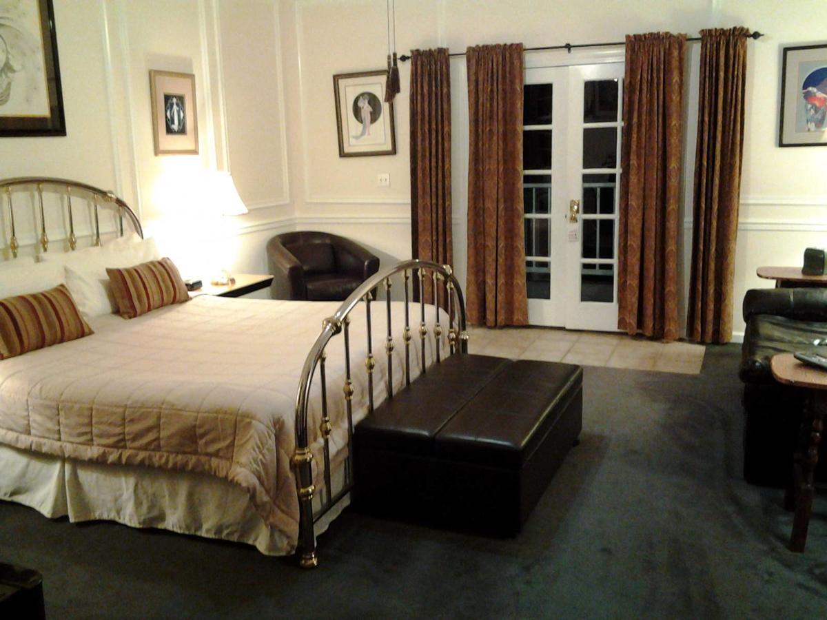 The Inn At Benicia Bay Eksteriør billede