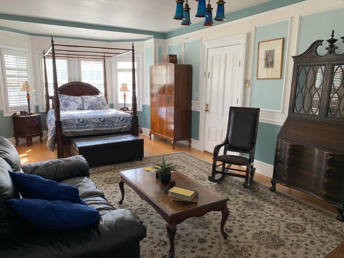 The Inn At Benicia Bay Eksteriør billede
