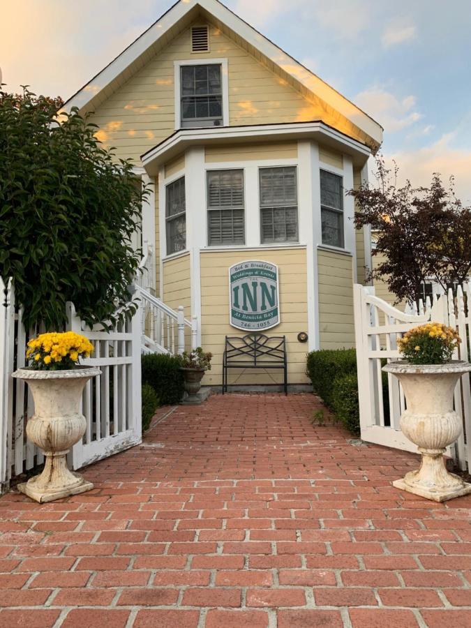 The Inn At Benicia Bay Eksteriør billede