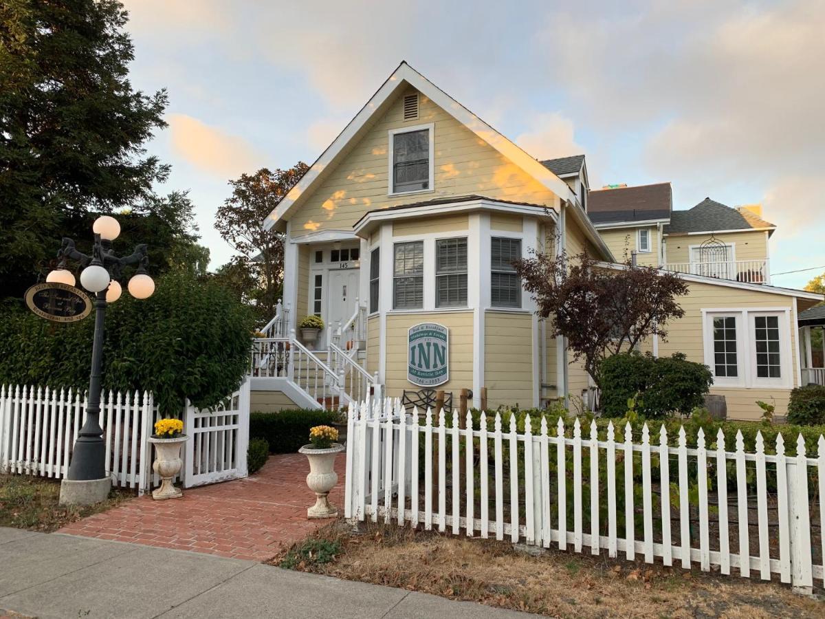 The Inn At Benicia Bay Eksteriør billede